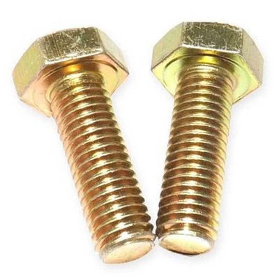 DIN Standard Grade 8.8 Festigkeitsschraube mit Material aus Edelstahl Länge 10mm-300mm