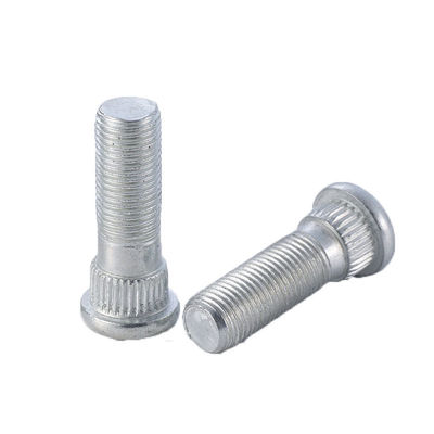 Hot Dip Galvanized Erweiterte geschmiedete Flanschschrauben DIN74361 mit ISO9001 Zertifizierung