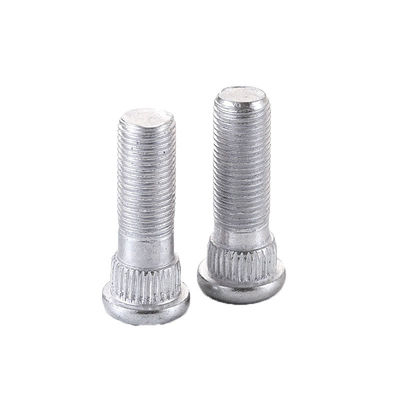 Hot Dip Galvanized Erweiterte geschmiedete Flanschschrauben DIN74361 mit ISO9001 Zertifizierung