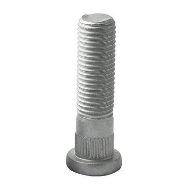 Hot Dip Galvanized Erweiterte geschmiedete Flanschschrauben DIN74361 mit ISO9001 Zertifizierung