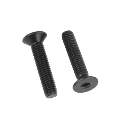 Sicherung mit DIN ANSI Standard Hexagon Socket Countersunk