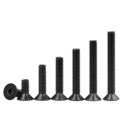 Sicherung mit DIN ANSI Standard Hexagon Socket Countersunk