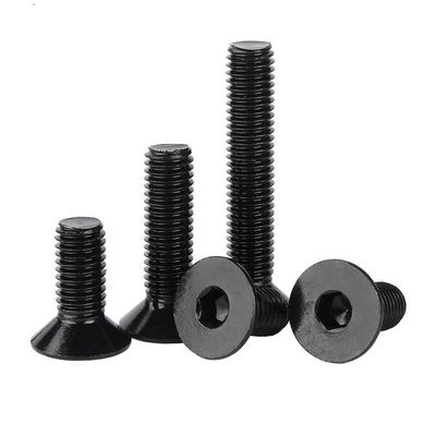 Sicherung mit DIN ANSI Standard Hexagon Socket Countersunk