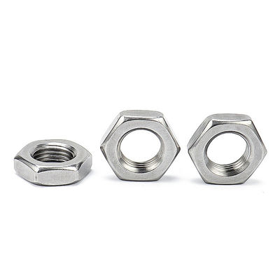 Hexagonale Nuss aus Edelstahl 304