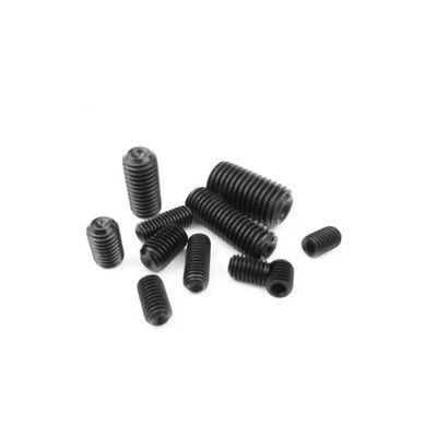 Klasse 12.9 Flachkopf Nichtstandardteile OEM Service Set Schraube DIN914 zum Zügeln