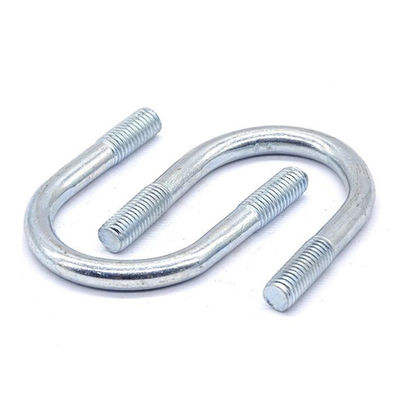 U-Rohrform-Klemmbockel mit Hex-Nuss-Waschmaschine 4.8/8.8/10.9/12.9