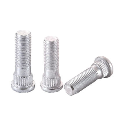 Hot Dip Galvanized Erweiterte geschmiedete Flanschschrauben DIN74361 mit ISO9001 Zertifizierung